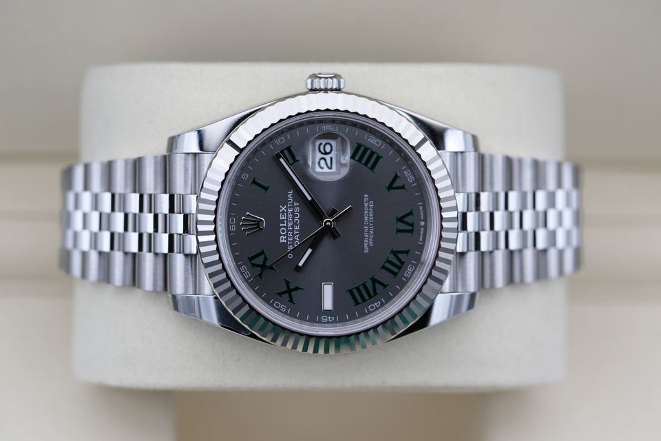 Rolex Datejust 41 126334 Image 5